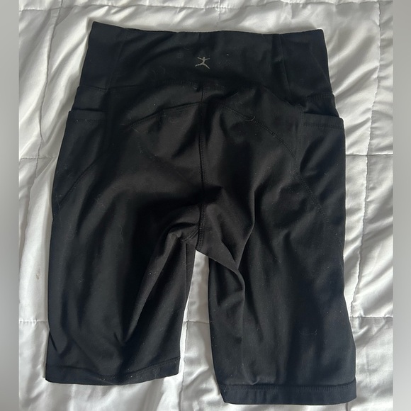 Danskin biker shorts - Picture 4 of 4